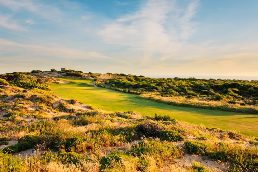 Cascais — The Lisbon coast's elegant golf base