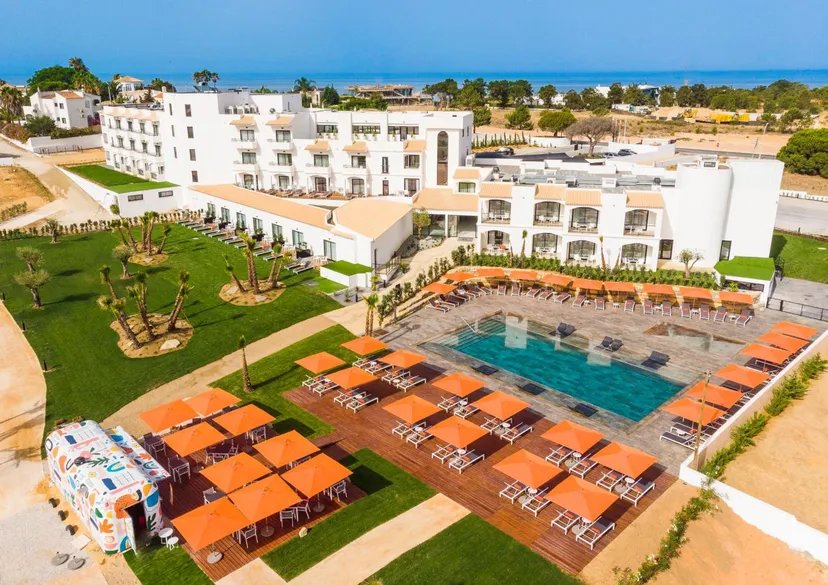 Regency Salgados Hotel & Spa