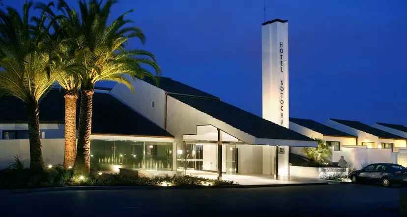 Hotel Encinar de Sotogrande