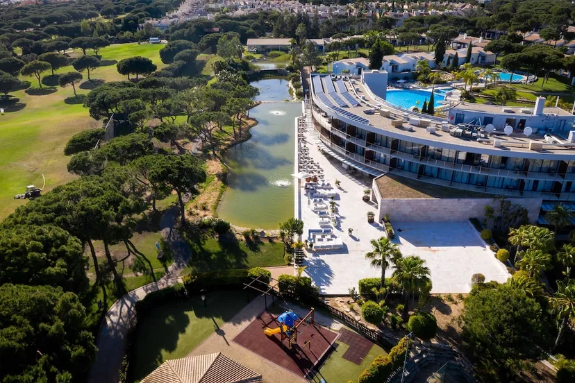 Pestana Vila Sol - Vilamoura Premium Golf Resort