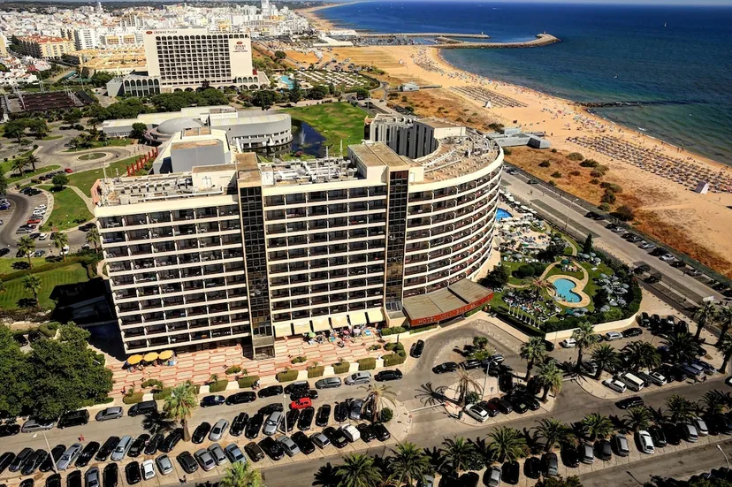 Vila Gale Ampalius Resort Hotel